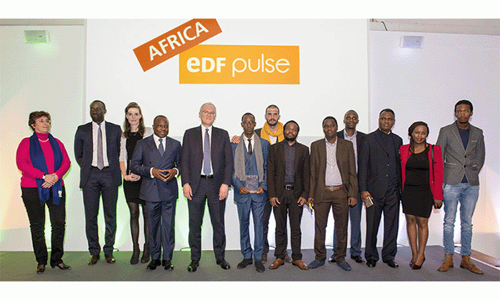 Finale EDF Pulse Africa : EDF dévoile les lauréats de la 4ème édition de son concours d'innovation