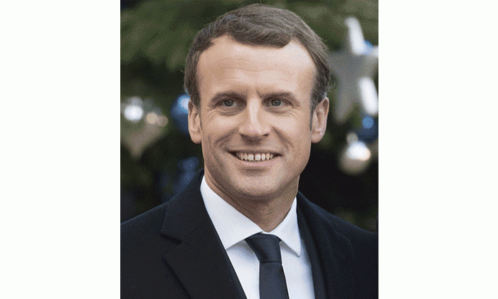 Environnement: le bilan contrast d'Emmanuel Macron