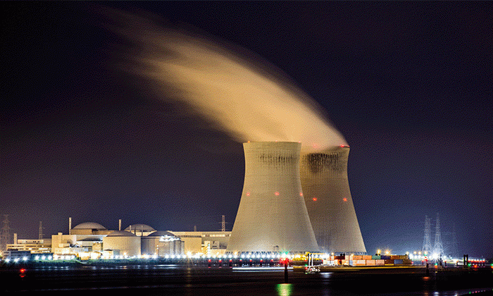 Nucléaire: la centrale de Chooz a totalement redémarré après un long arrêt